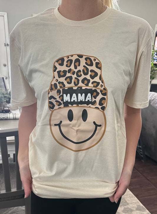 Cheeta MaMa Graphic Tee